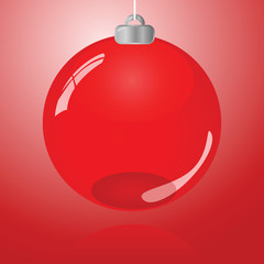Christmas decoration ball