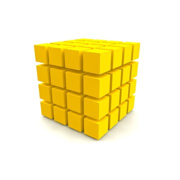 Business Intelligence Cube