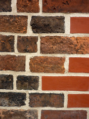 Mauer alt und neu