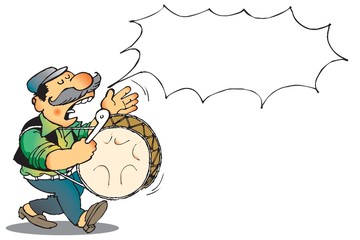 drummer