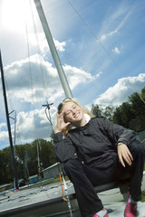 female sailor