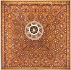 Morocco Style Ceiling