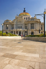 Palacio de Bellas Artes