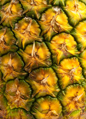 Fototapeta premium pineapple texture