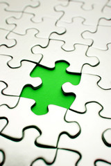 Obraz premium Puzzle