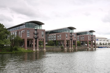 Naklejka premium Lubeck