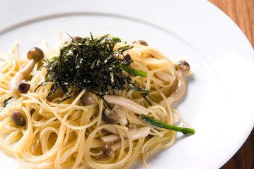和風パスタ