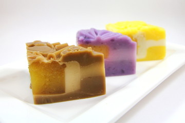 Mooncake Trio