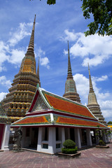 Fototapeta premium Wat Pho