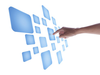 touch interface ww