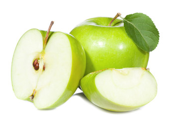 green apple