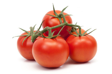tomates en grappe