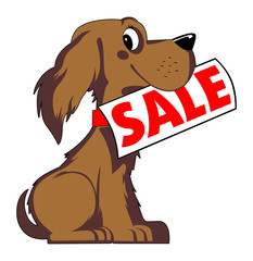 dog sale