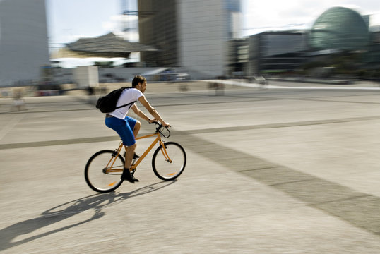 ride urbain
