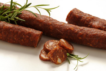 Salame piccante
