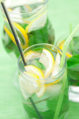 Fresh mojito