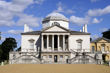 Chiswick House Gardens