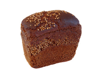 Bread Borodino. Isolation