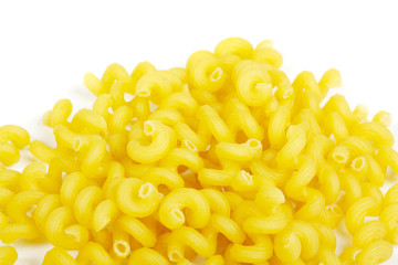 Close-up of italian pasta