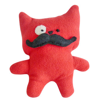 chat moustaches