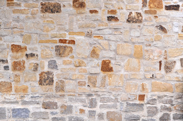 Natursteinmauer, Muster, Hintergrund