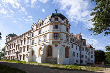 Obraz premium Celle Schloss