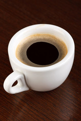 cup of coffee