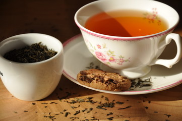English tea