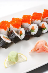 Traditional Japanese food