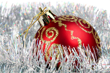 decorations for new year and christmas