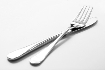 Artistic cutlery
