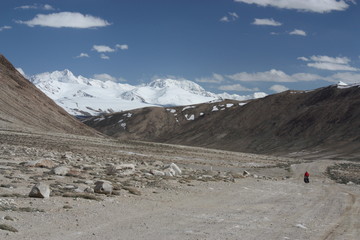 route du pamir