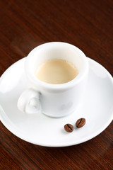 cup of coffee