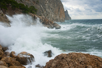 Obraz premium Sea landscape.