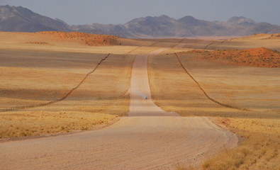 Namib-Naukluft Namibie