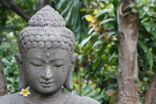 Buddha figure