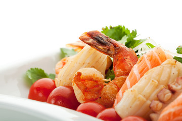 Seafood Salad