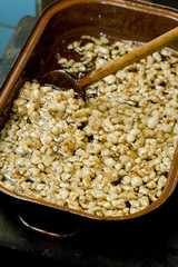 traditional pig-sticking (lard), Czech Republic