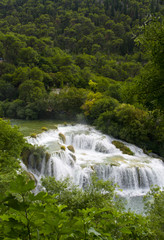 Fototapeta premium Waterfall