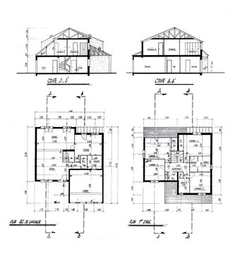 House blueprints