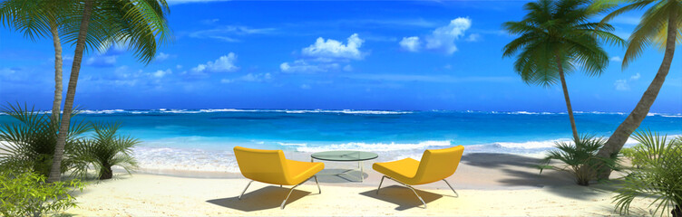 Relaxed conversation