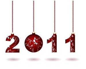 Merry Christmas and Happy New Year 2011