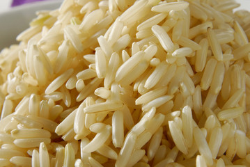 close up  of rice