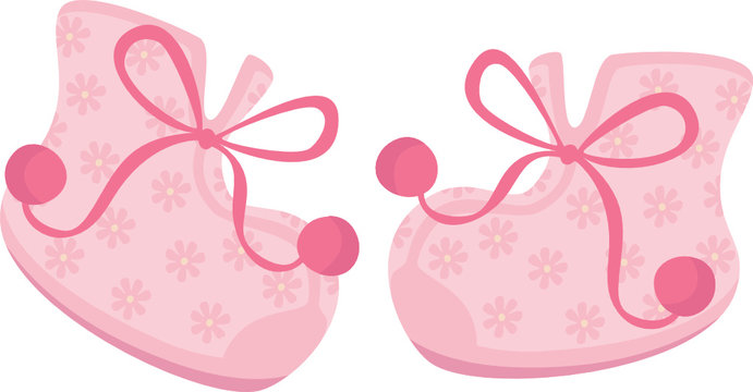 Baby girl shoes 2