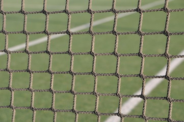 Tennis net