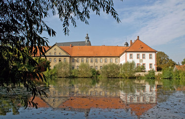 Fototapeta premium Kloster Lamspringe (Niedersachsen)