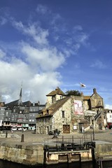 Ecluses de Honfleur