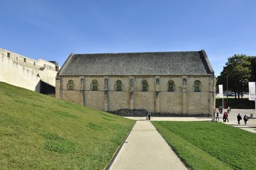 Fototapeta na wymiar Château Ducal