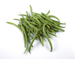 Fototapeta premium Green beans