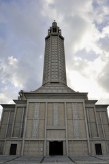 Fototapeta premium Eglise du Havre